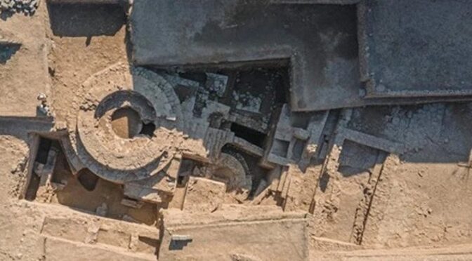 Ancient Buddhist Temple Unearthed in Pakistan Is One of The Oldest Ever Discovered