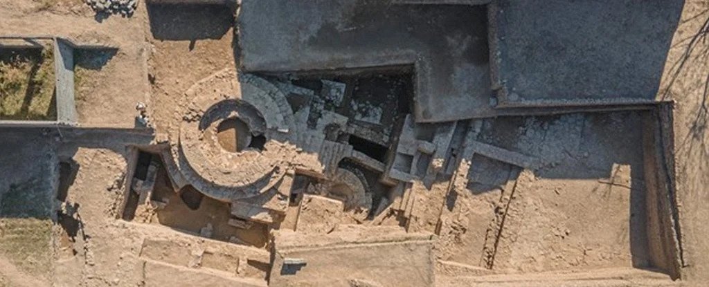Ancient Buddhist Temple Unearthed in Pakistan Is One of The Oldest Ever Discovered