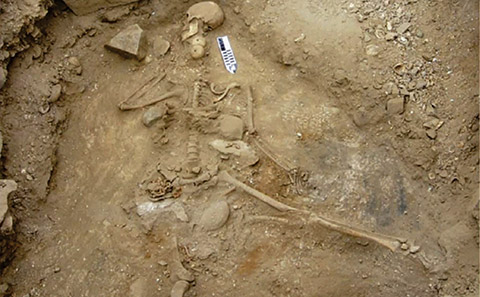 New Study Suggests Fisherman Drowned Some 5,000 Years Ago
