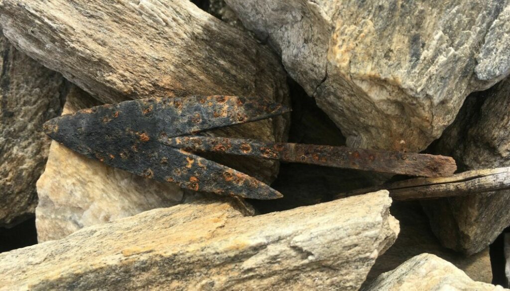 Ancient Hunting Blinds Found in Norway