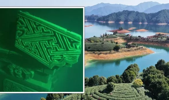 Archaeologists stunned by China's 'unique underwater world' shrouded in mystery