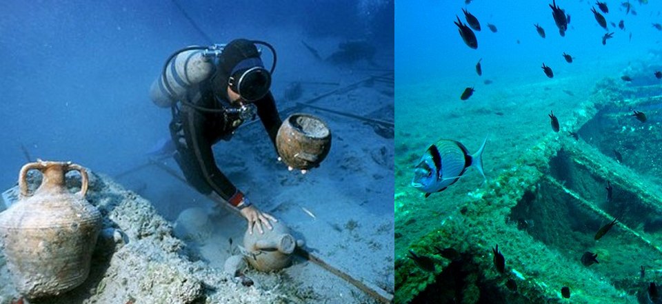Crimean Atlantis: Remarkable Ancient Underwater City Of Akra