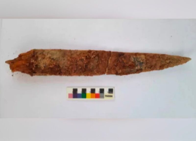 Archaeologists Unearth Ancient Dagger Linked to Enigmatic Indian Civilization