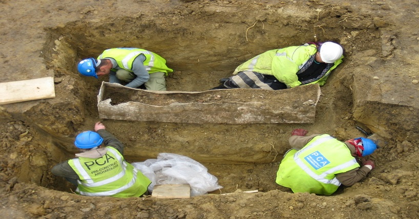 1,500-Year-Old Silver Site Uncovered in England