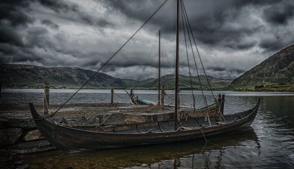 Vikings Weren’t All Scandinavian, Ancient DNA Study Shows