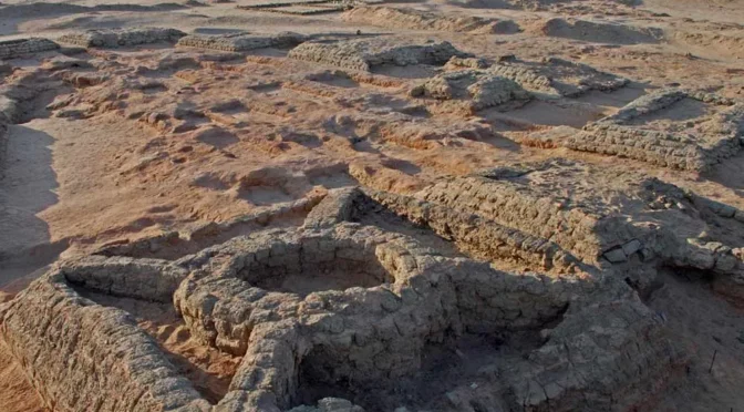 35 Ancient Pyramids Discovered in Sudan Necropolis