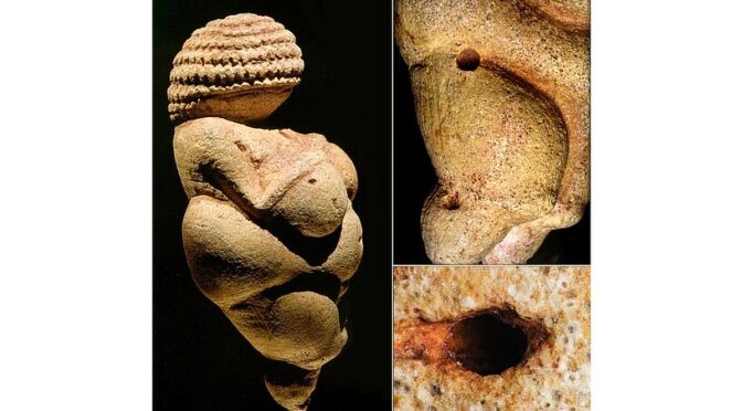 Mystery solved about the origin of the 30,000-year-old Venus of Willendorf