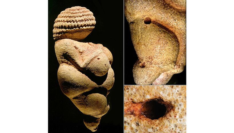 Mystery solved about the origin of the 30,000-year-old Venus of Willendorf