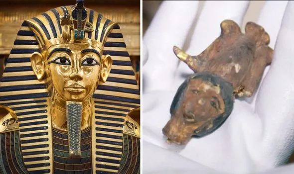 Egypt breakthrough: How lost Tutankhamun artefact was found after 'vanishing for decades'