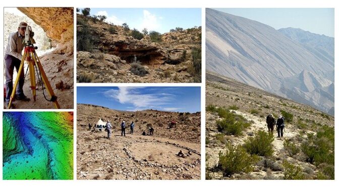 8,000 years old Stone Tools Found on Iran’s Gav-Bast Mountain