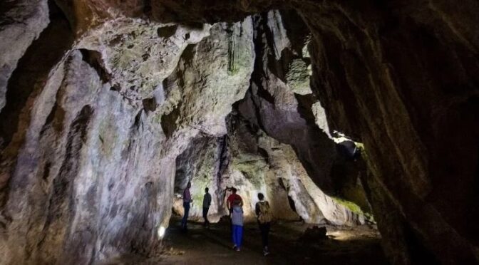 A Surprise Cave Finding Has Once Again Upended Our Story of Humans Leaving Africa