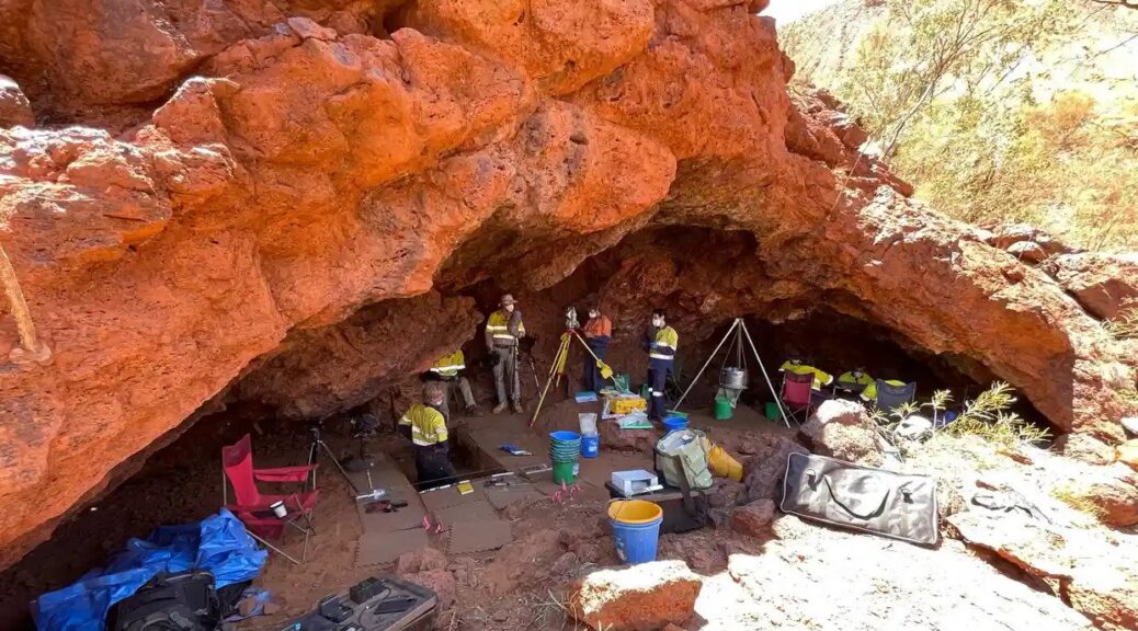 WA Aboriginal site near Rio Tinto mine more than 50,000 years old, a new study reveals