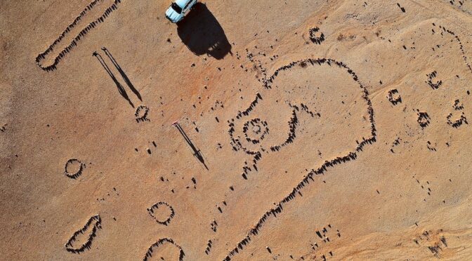 ‘Australia’s silk road’: Quarry sites dating back 2,100 years reveal a world-scale trading system in Mithaka country