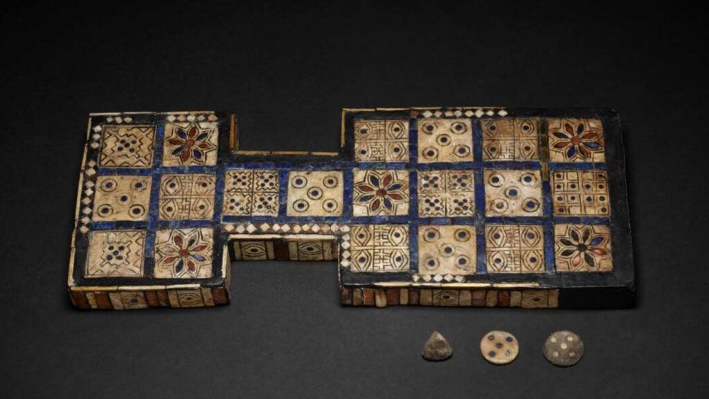 Archaeologists Unearth 4,000-Year-Old Stone Board Game in Oman