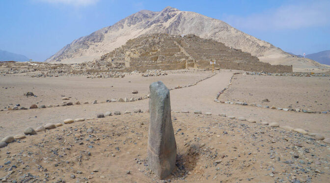 Caral: The Oldest Civilization in the Americas