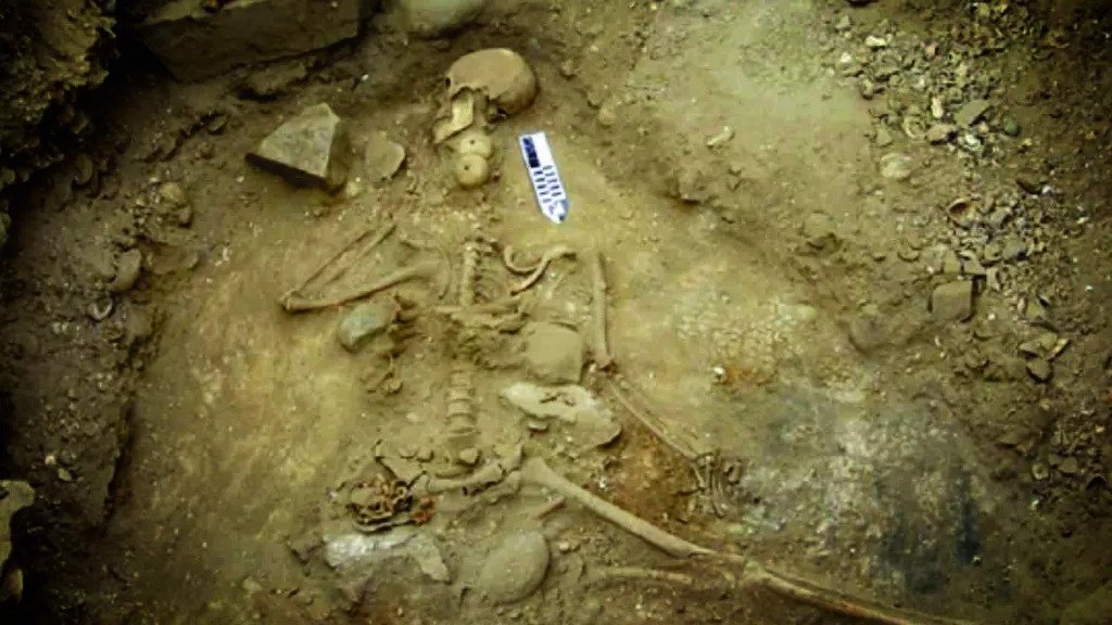 Drowned Stone Age fishermen were examined with a forensic method that could rewrite prehistory
