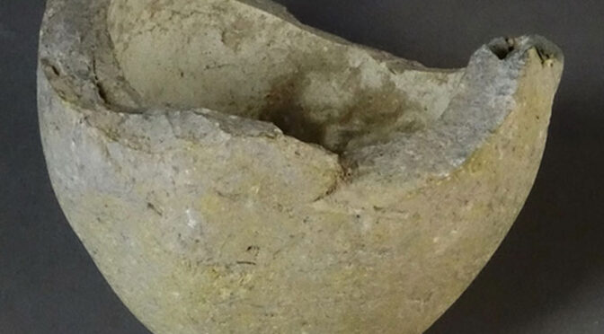 Flammable Residues Detected in Medieval Vessels from Jerusalem