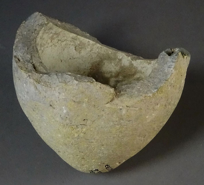 Flammable Residues Detected in Medieval Vessels from Jerusalem