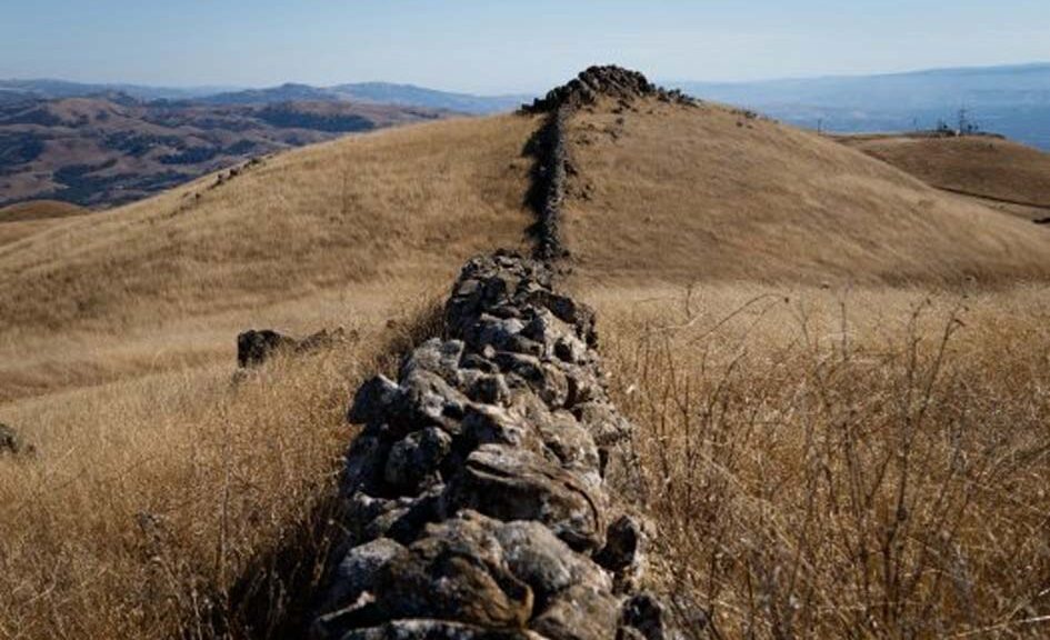 East Bay’s mysterious rock walls: Paranormal? American Stonehenge? Theories abound