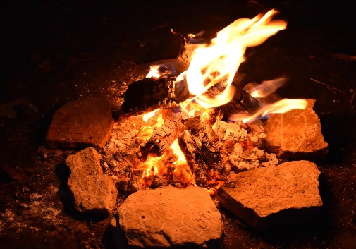 Prehistoric Artworks May Have Been Carved by Firelight