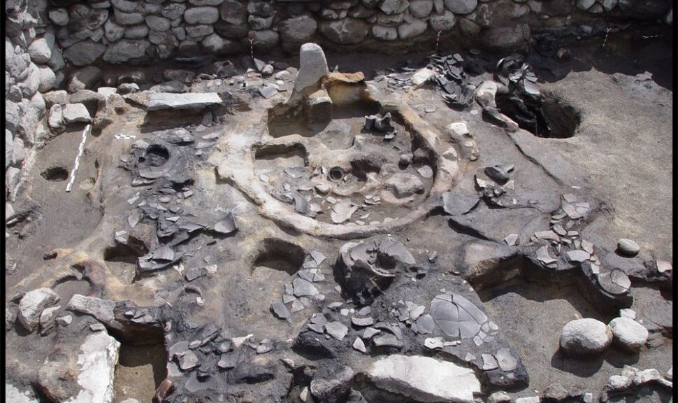 Archaeologists discover ancient fortune-telling shrines in Armenia