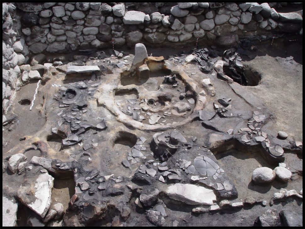 Archaeologists discover ancient fortune-telling shrines in Armenia