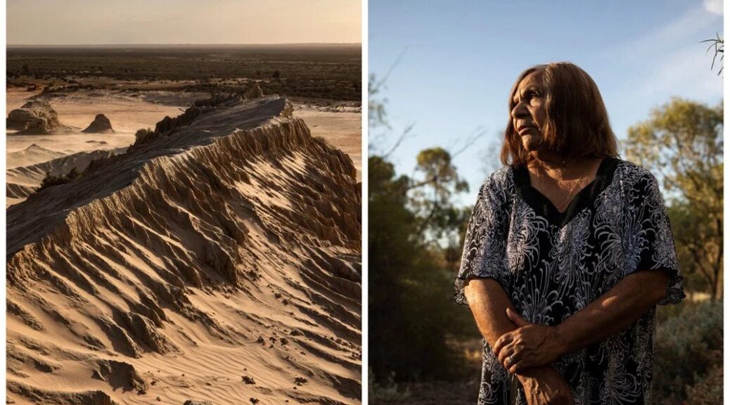 Mungo Man: 42,000-year-old Aboriginal remains to be reburied