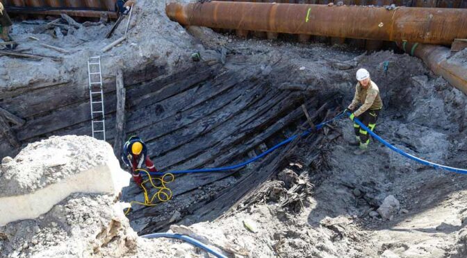 700-Year-Old Ship Found In Surprisingly Good Condition In Estonia