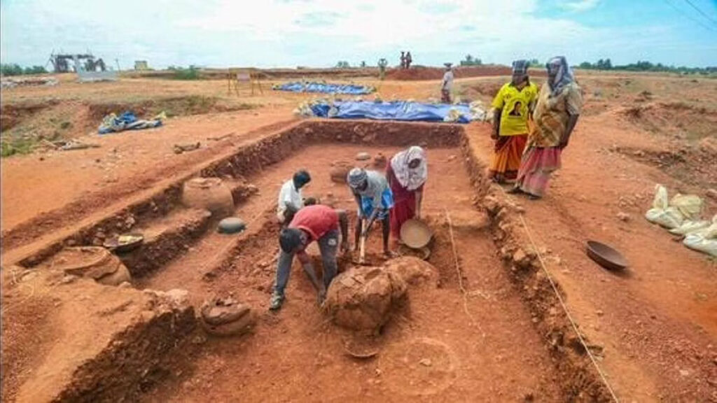 India knew to use iron 4,000 years ago, archaeological findings show