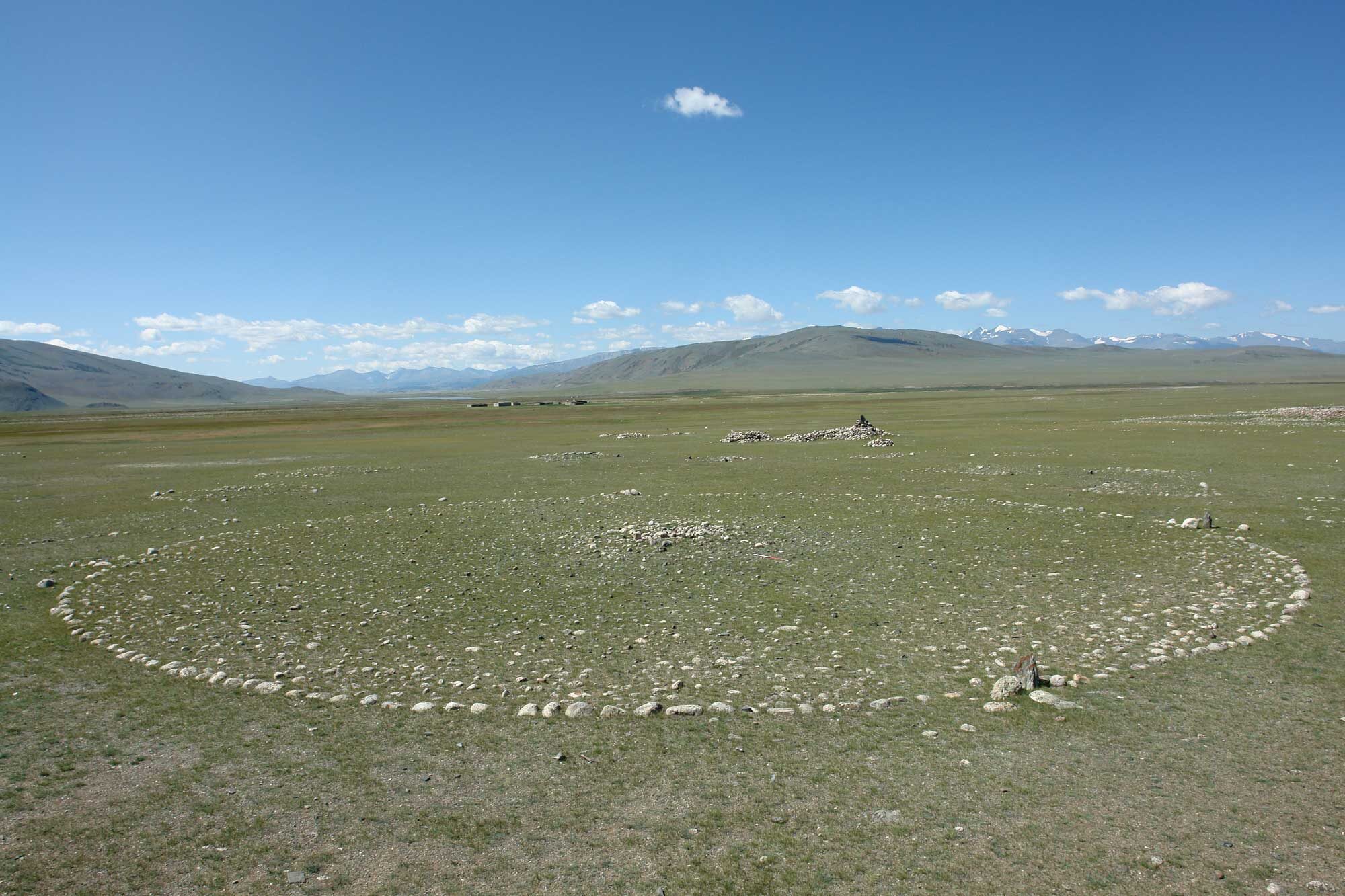 Livestock and dairying led to dramatic social changes in ancient Mongolia, U-M study shows
