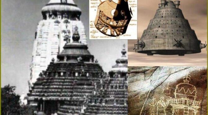 What Powered The Vimanas? India’s 6,000-Year-Old Flying Machines