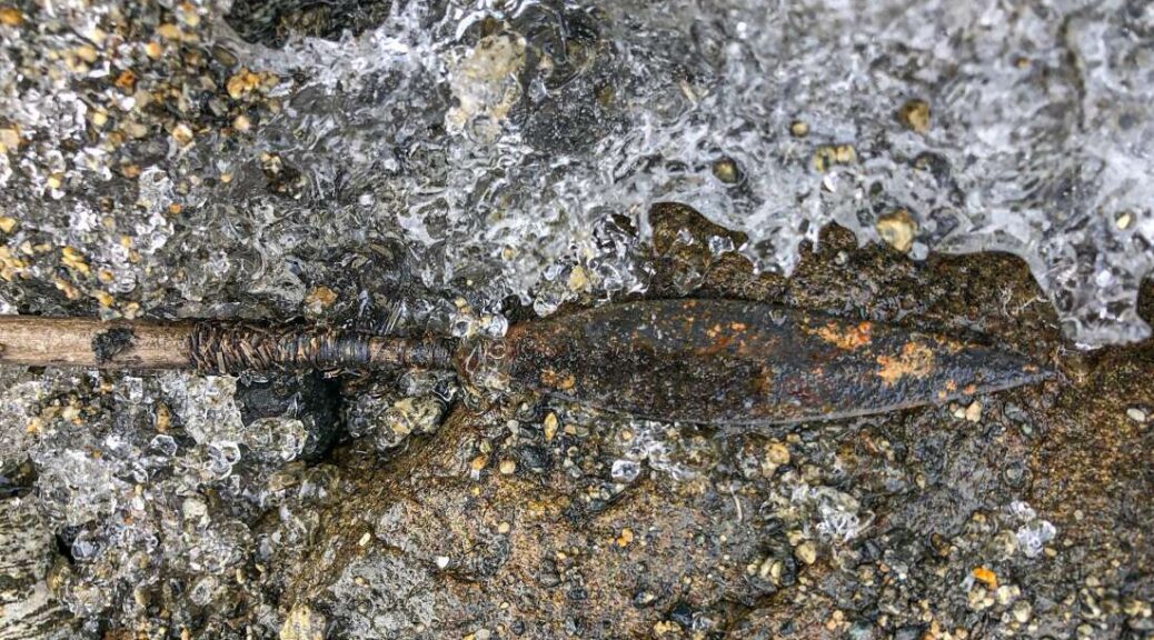 Stunningly Well-Preserved Arrows With Feathers Revealed By Melting Ice Sheets In Norway