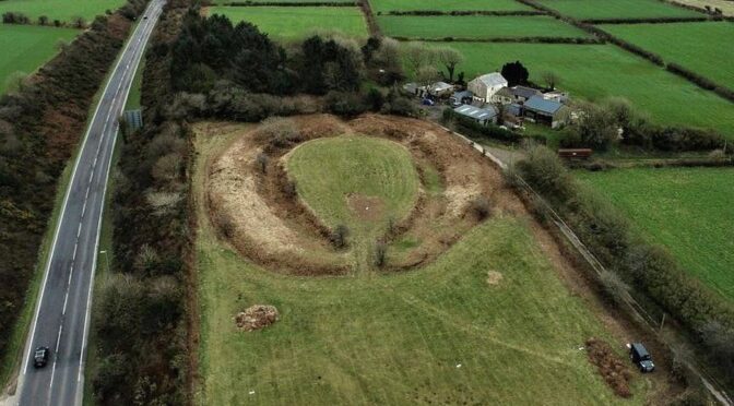 Neolithic Stone Circle Discovered in Cornwall