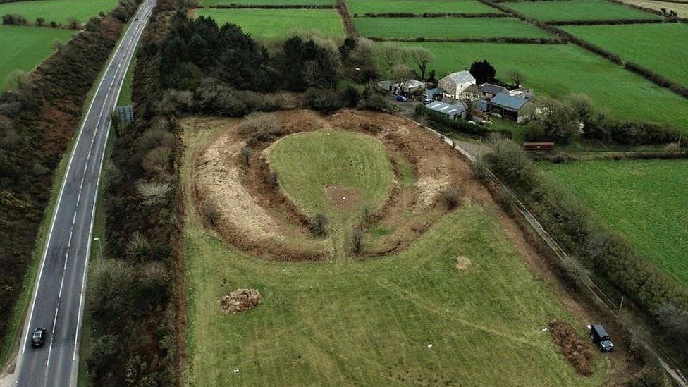 Neolithic Stone Circle Discovered in Cornwall