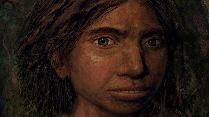 A child’s 130,000-year-old tooth could offer clues to an extinct human relative