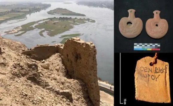 85 ancient tombs unearthed in Egypt