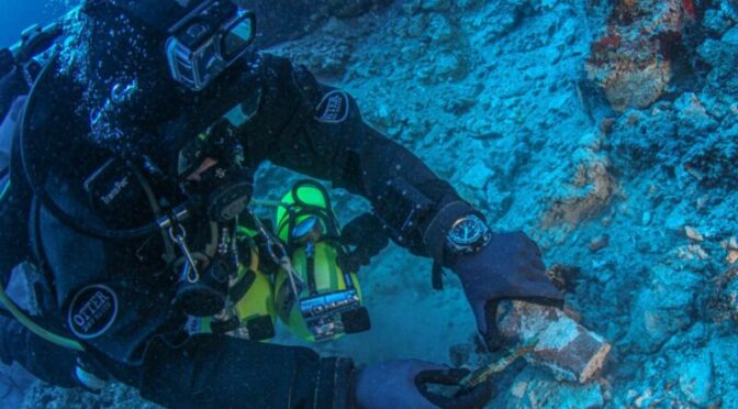 Researchers Return to Greece’s Antikythera Shipwreck