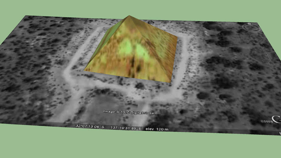 An Egyptian Pyramid In Australia? Archaeologists Claim Massive Structure Dates Back 5,000 Years