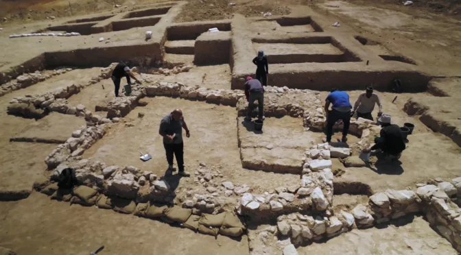 <strong>Second Possible Seventh-Century Mosque Uncovered in Israel</strong>