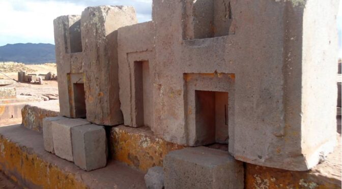 Enduring Mystery Surrounds the Ancient Site of Puma Punku