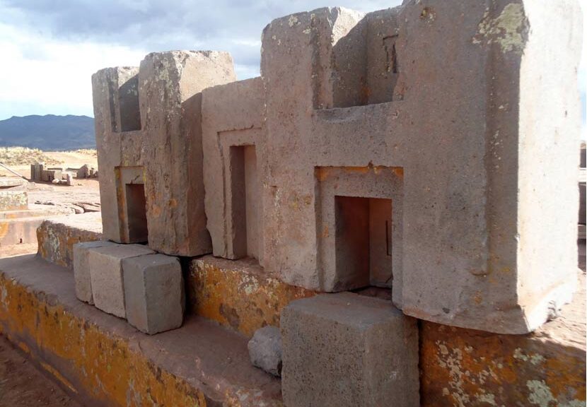 Enduring Mystery Surrounds the Ancient Site of Puma Punku
