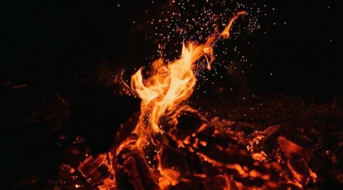 Ancient Humans Tamed Fire as Early as 1 Million Years Ago, Study Suggests