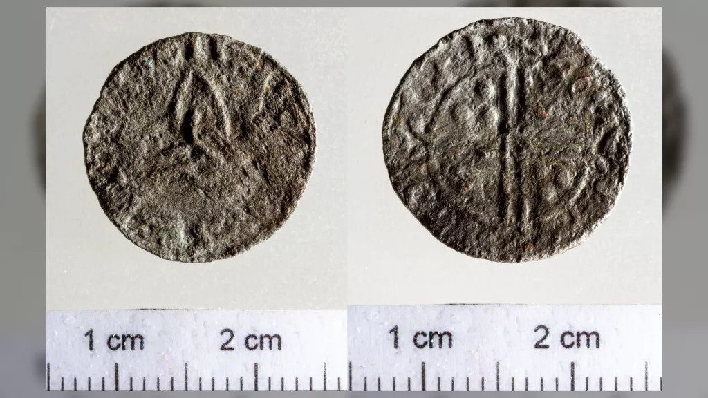 Medieval Coin Minted in Norway Found in Hungary