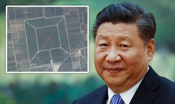 China’s mysterious 8,000-year-old structure 'guarded by the military could hold key secrets