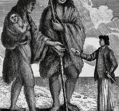 Magellan’s Strange Encounter With the 10-Foot Giants of Patagonia