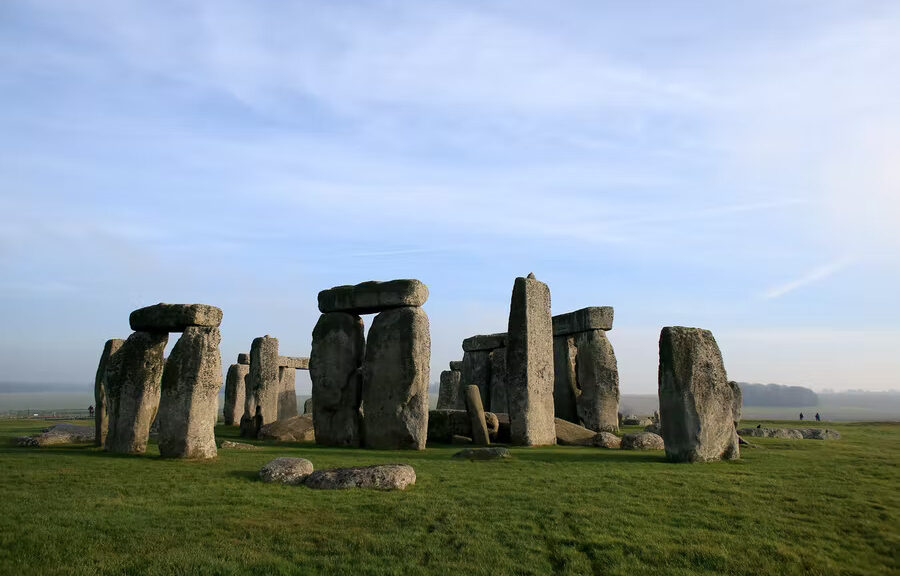 6,000-Year-Old Settlement Found Outside Stonehenge Could "Rewrite British History"