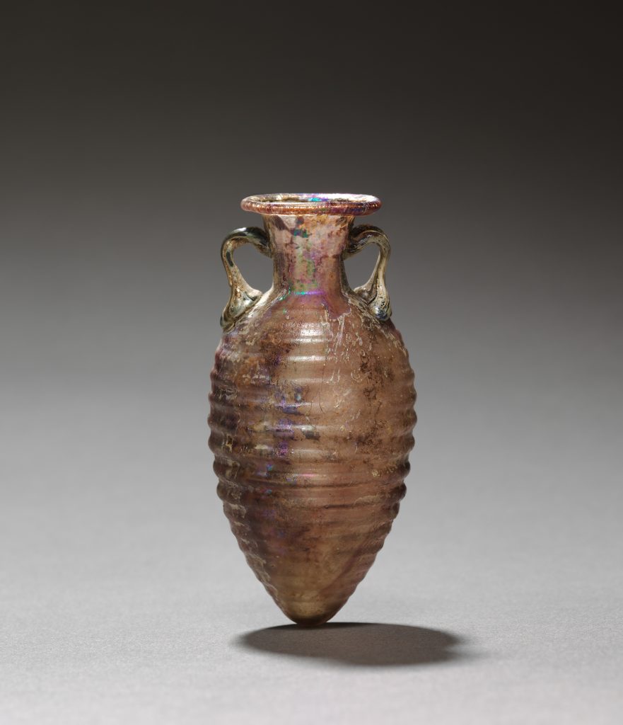 Jar Residues Reveal Roman Winemaking Practices