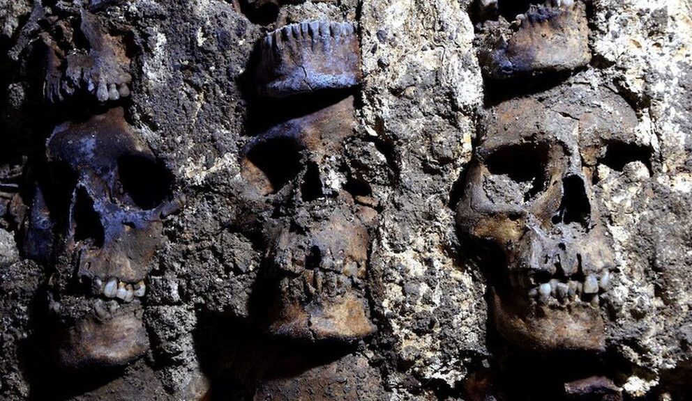 Children’s Burials Hint at the Survival of Aztec Customs