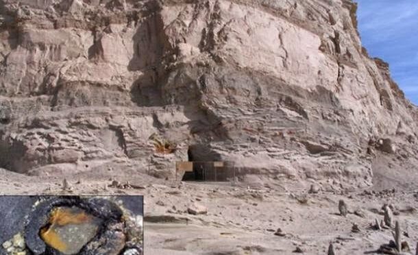 The 150,000-Year-Old Cave Pipes Of China