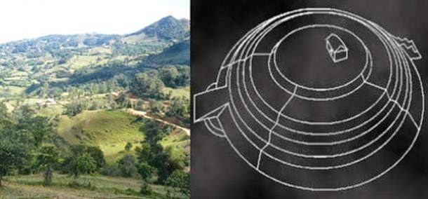 5,500-Year-Old Circular Pyramid Discovered In Peru